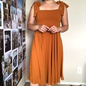 Forever 21 dress, flowy